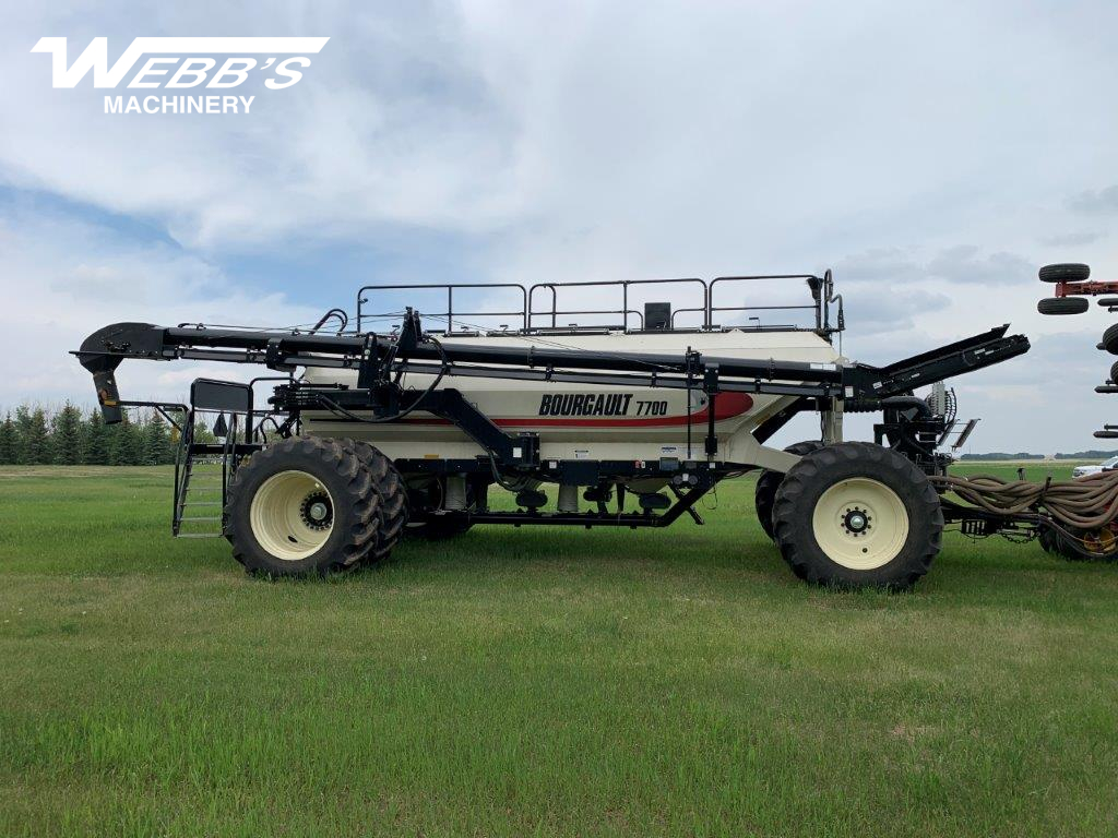 2019 Bourgault 3320-66 66ft-6in Width - 10in Space Air Drill