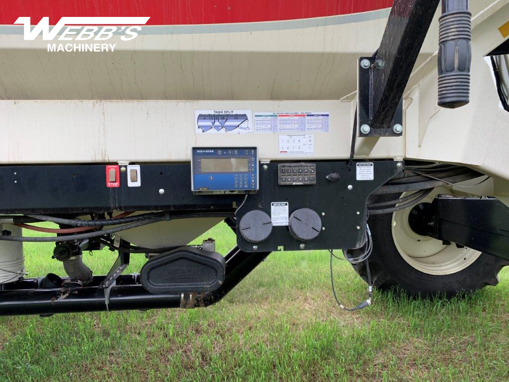 2019 Bourgault 3320-66 66ft-6in Width - 10in Space Air Drill