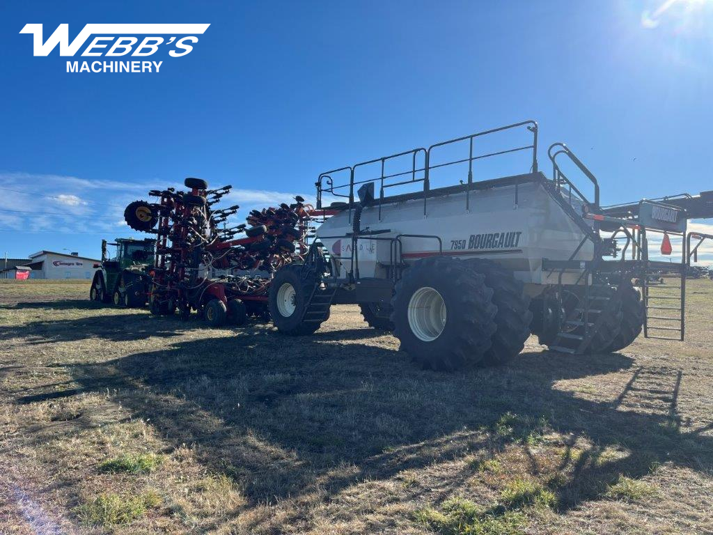 2019 Bourgault 3320-66 HF/7950 Air Drill