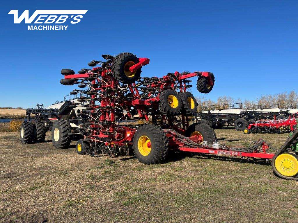 2019 Bourgault 3320-66 HF/7950 Air Drill