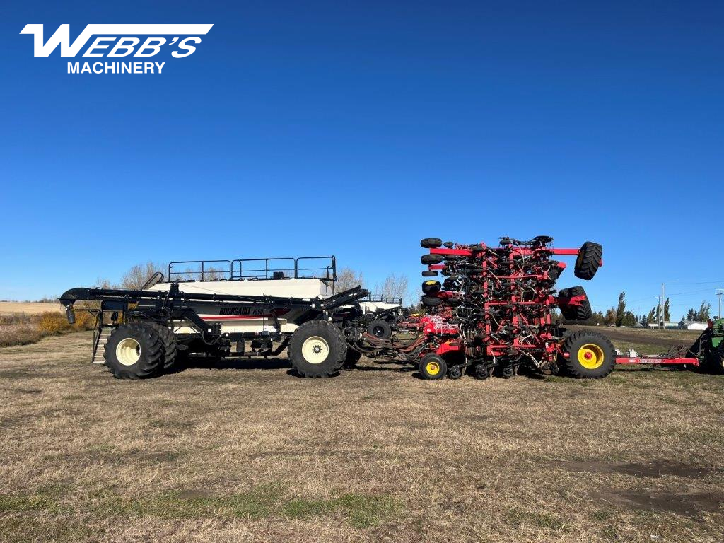 2019 Bourgault 3320-66 HF/7950 Air Drill