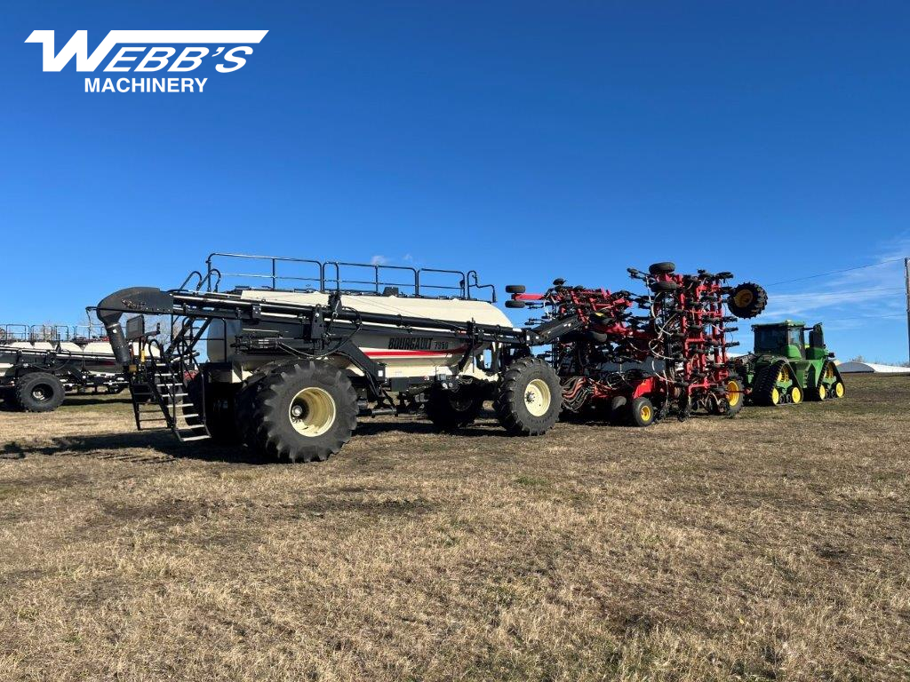 2019 Bourgault 3320-66 HF/7950 Air Drill