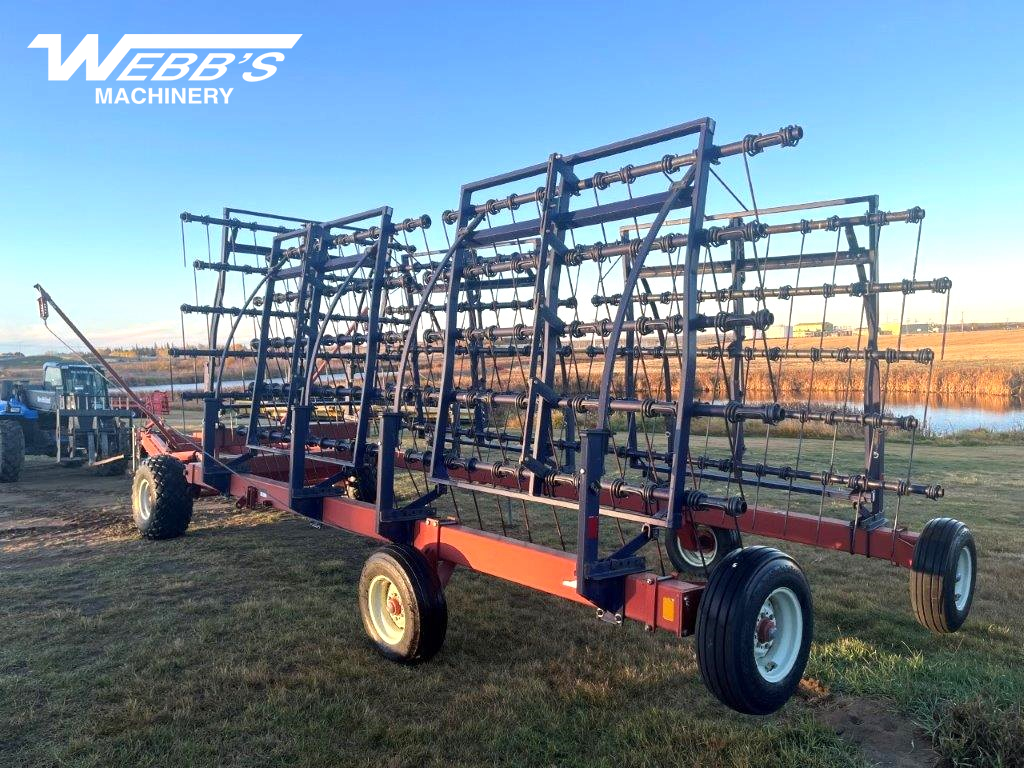 1996 Morris Field Pro 2000 Harrow Heavy