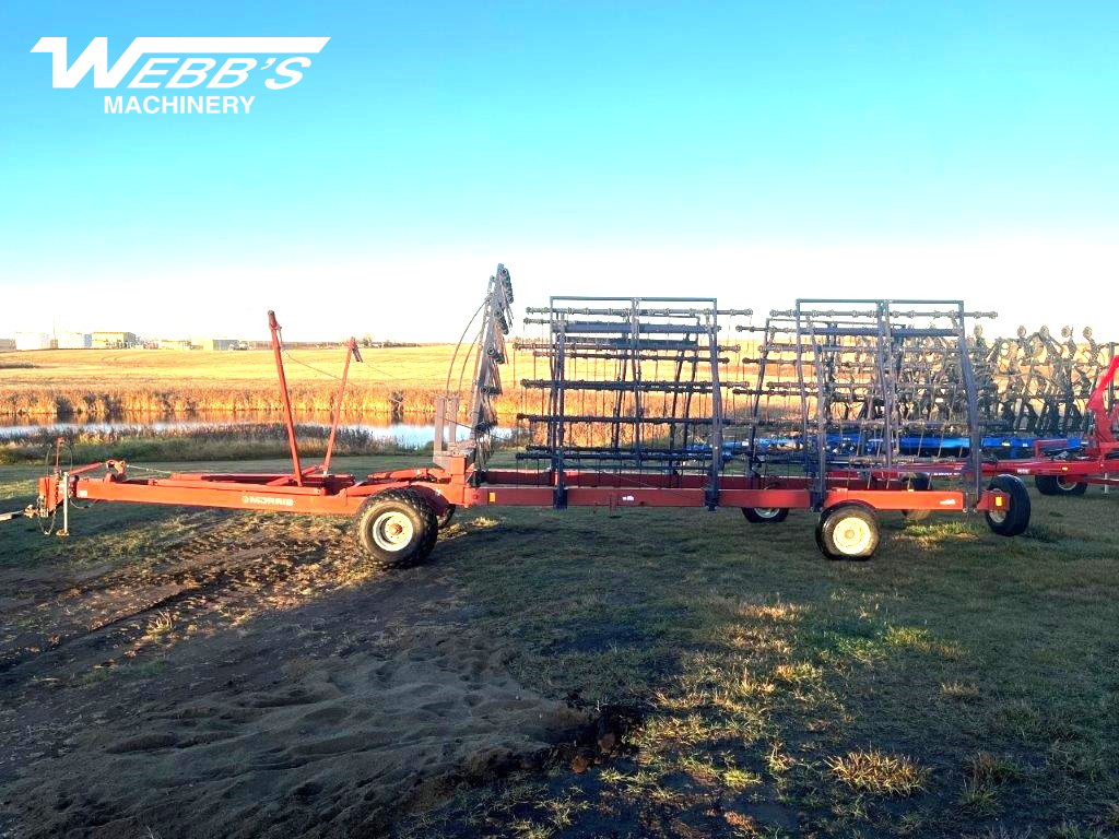 1996 Morris Field Pro 2000 Harrow Heavy