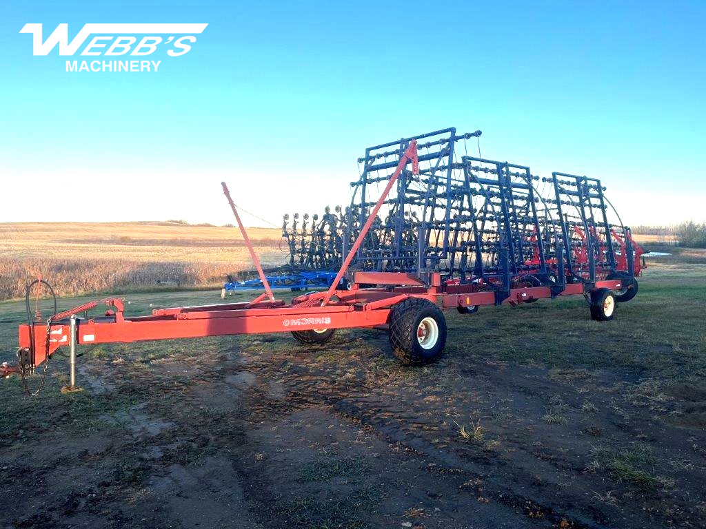 1996 Morris Field Pro 2000 Harrow Heavy