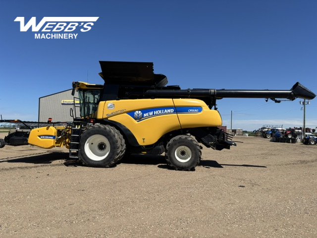 2016 New Holland CR9.90Z Combine