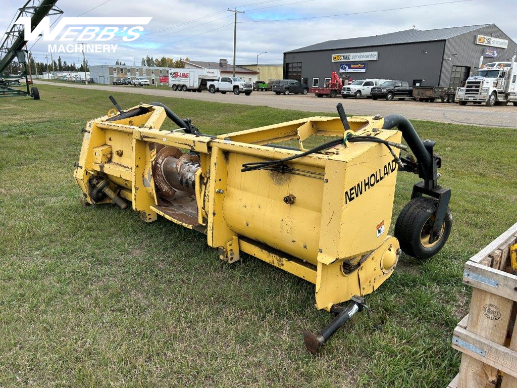 2001 New Holland FX28 Forage Harvester