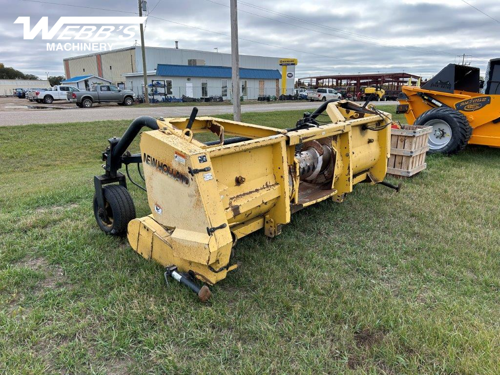 2001 New Holland FX28 Forage Harvester