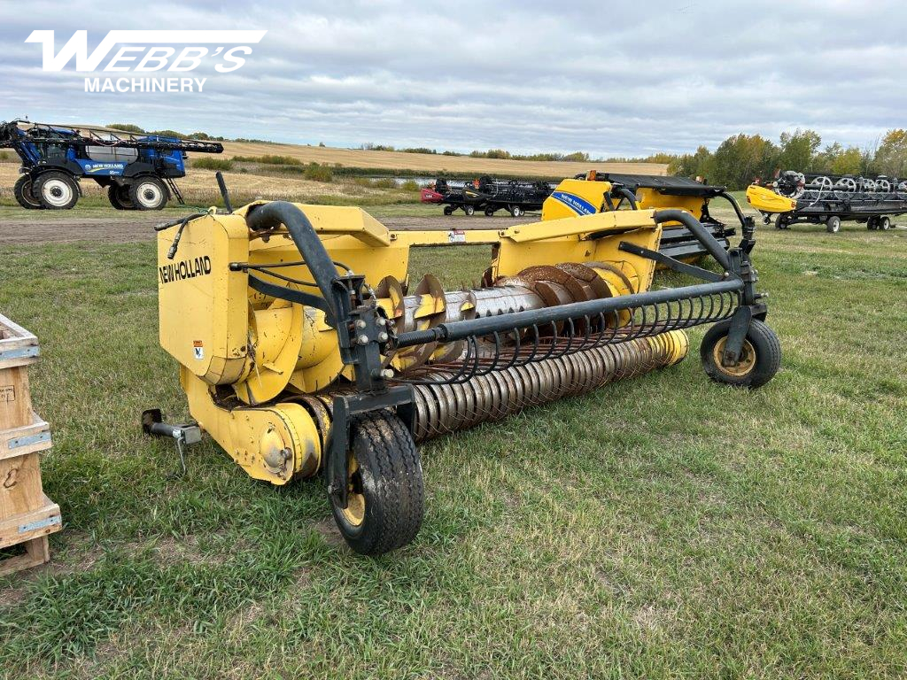 2001 New Holland FX28 Forage Harvester