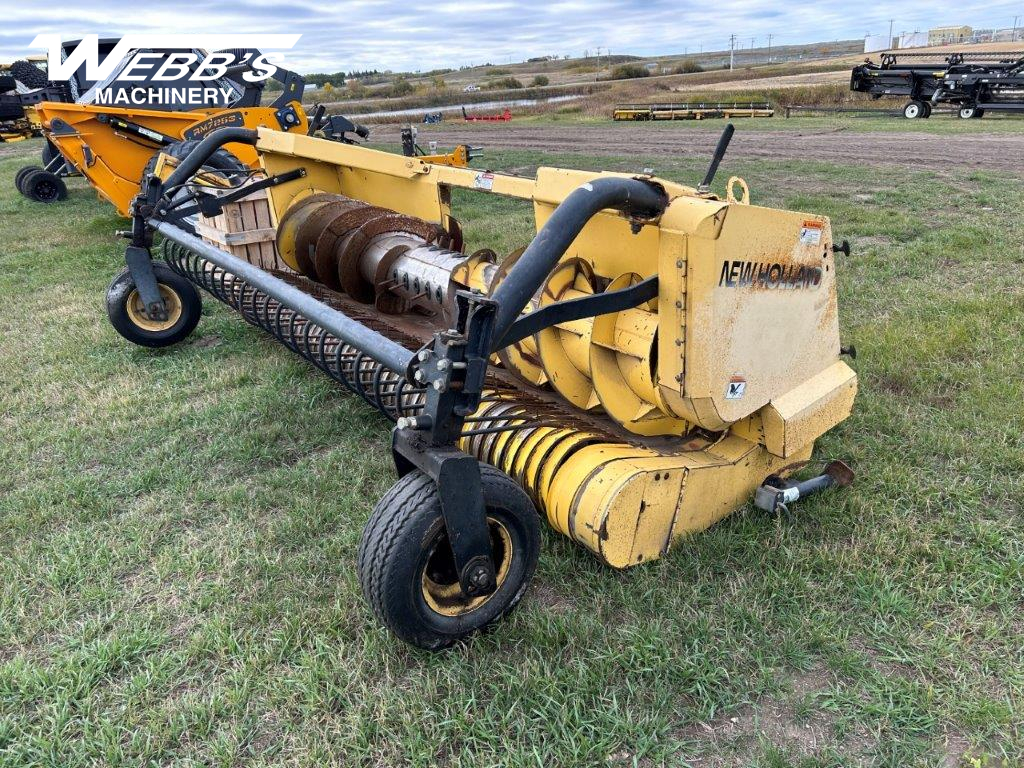 2001 New Holland FX28 Forage Harvester