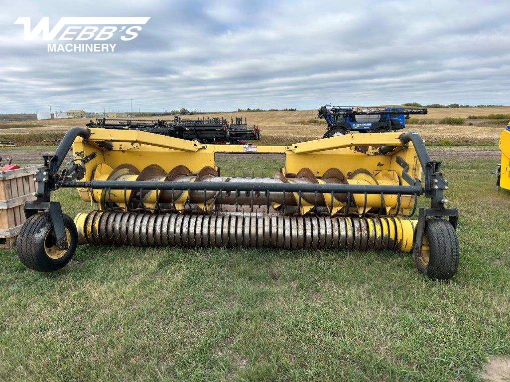 2001 New Holland FX28 Forage Harvester