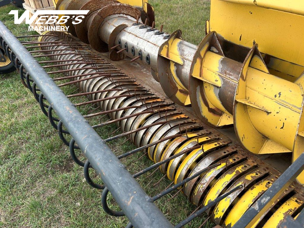 2001 New Holland FX28 Forage Harvester