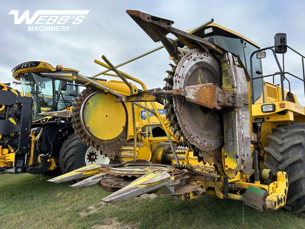 2001 New Holland FX28 Forage Harvester