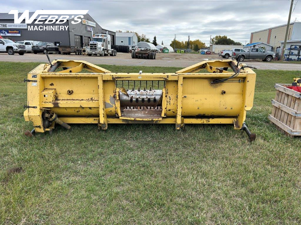 2001 New Holland FX28 Forage Harvester