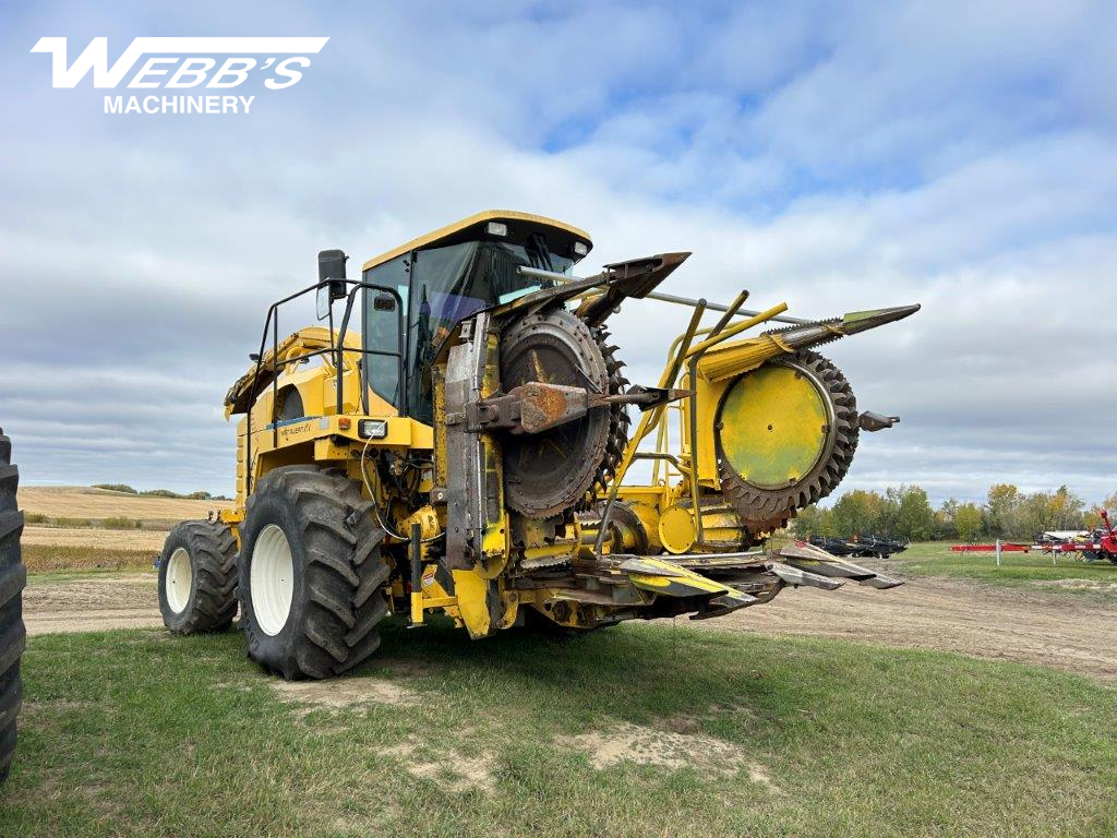 2001 New Holland FX28 Forage Harvester