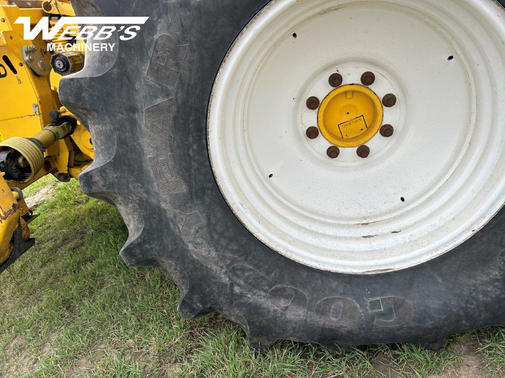 2001 New Holland FX28 Forage Harvester