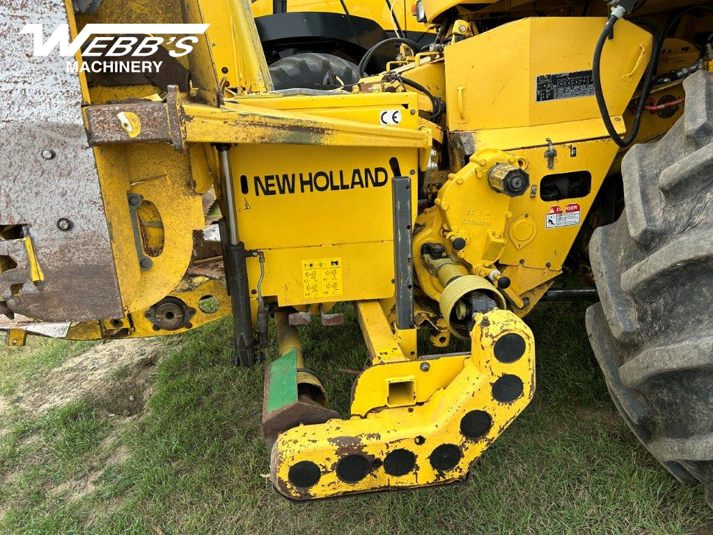 2001 New Holland FX28 Forage Harvester