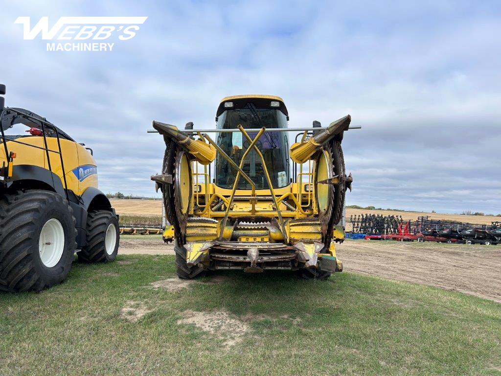 2001 New Holland FX28 Forage Harvester