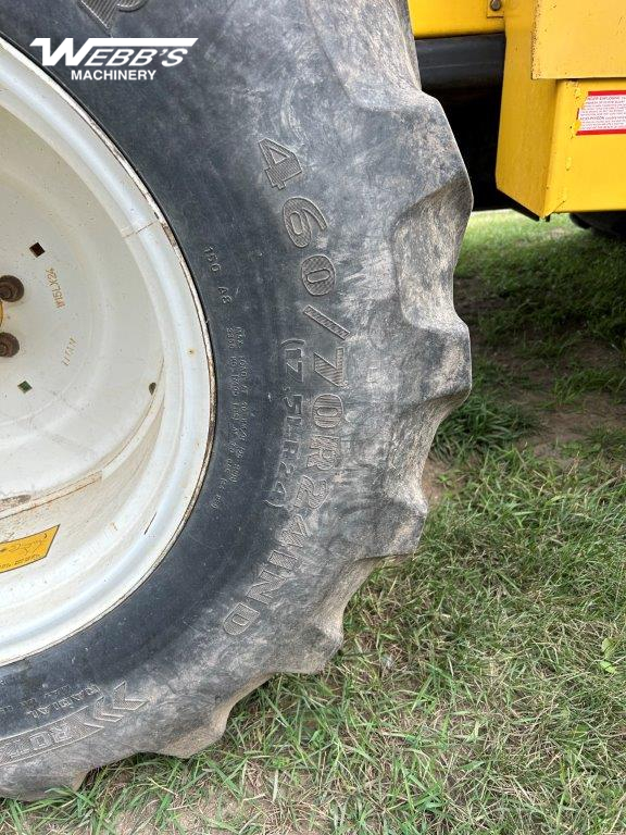 2001 New Holland FX28 Forage Harvester