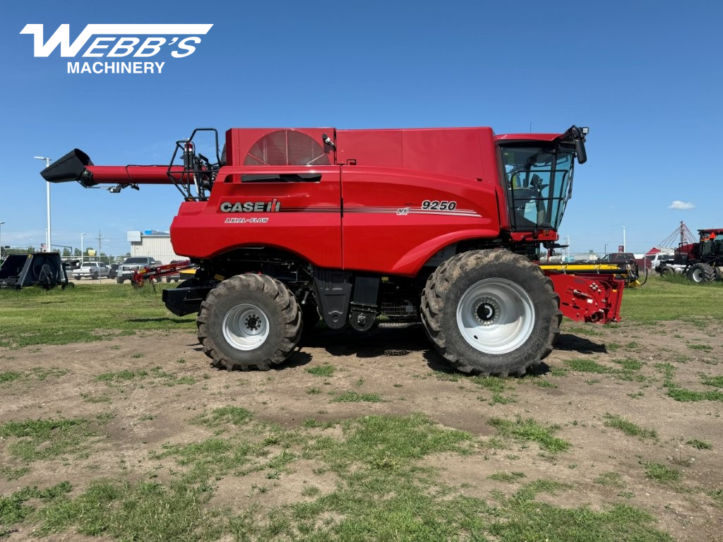 2024 Case IH 9250 Combine