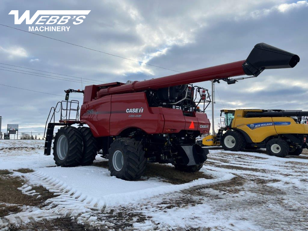 2024 Case IH 9250 Combine