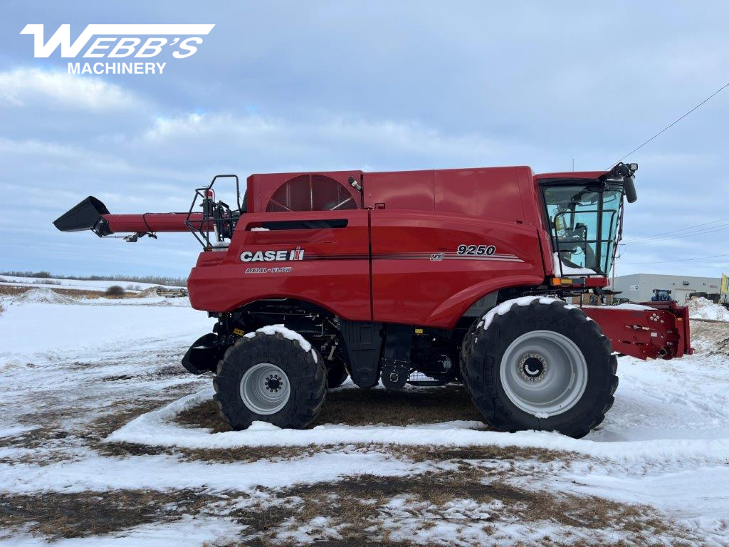 2024 Case IH 9250 Combine