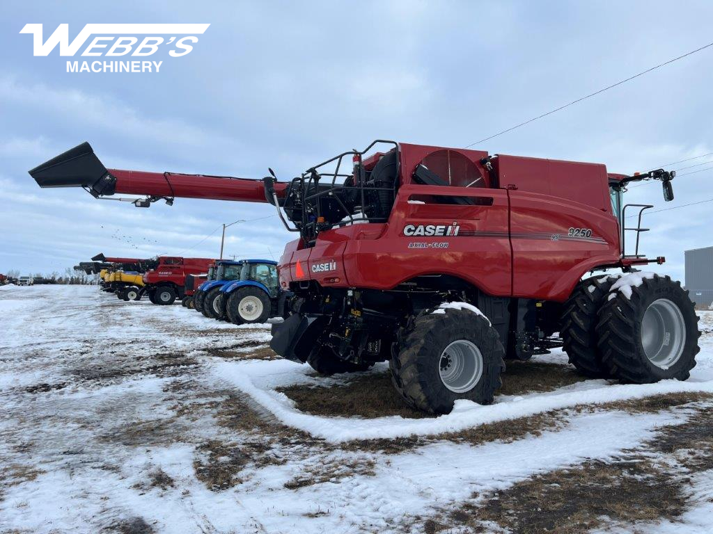 2024 Case IH 9250 Combine