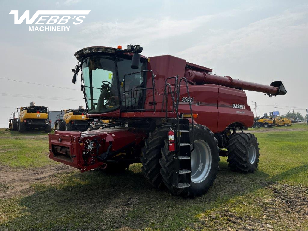 2024 Case IH 9250 Combine
