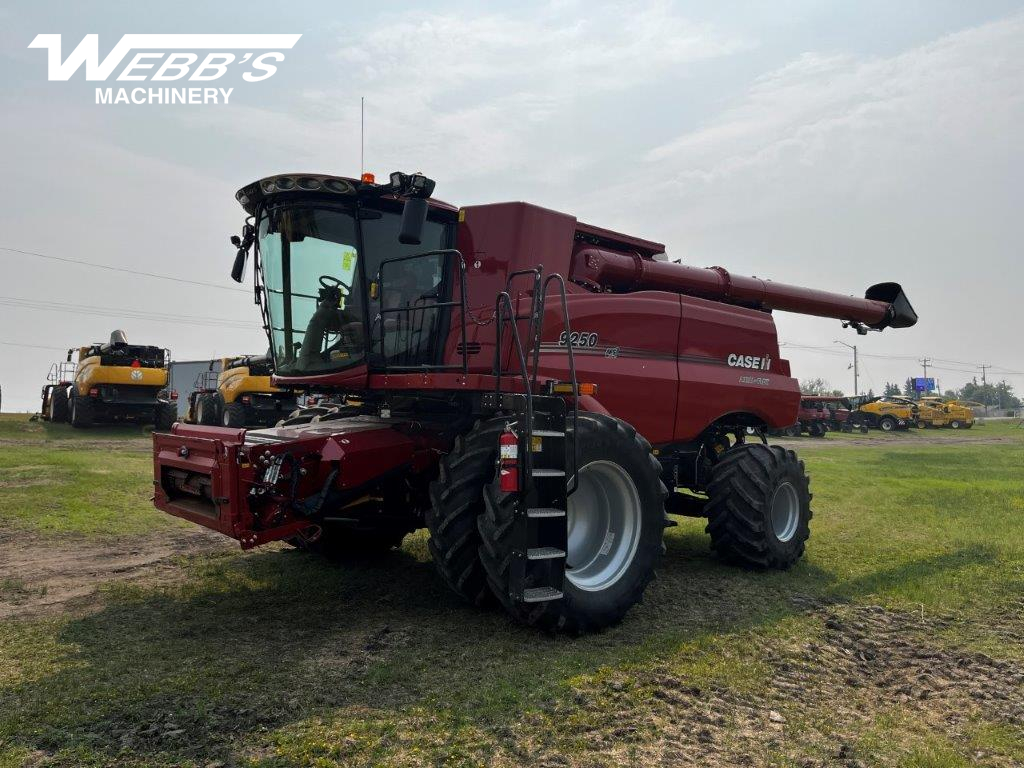 2024 Case IH 9250 Combine