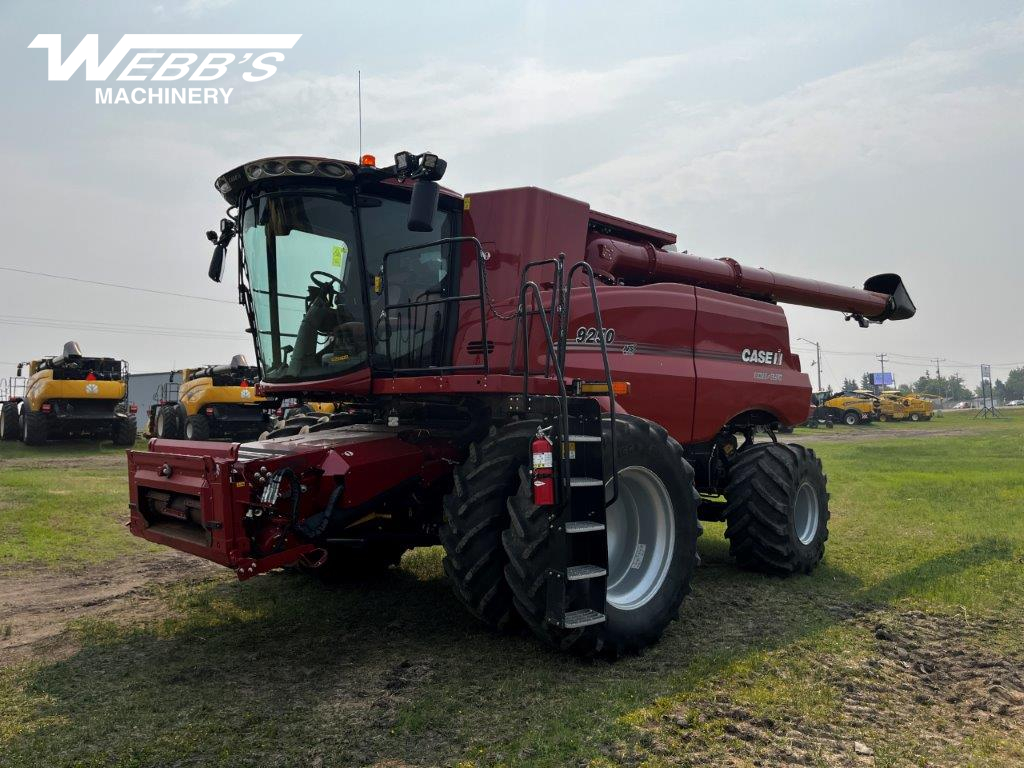 2024 Case IH 9250 Combine