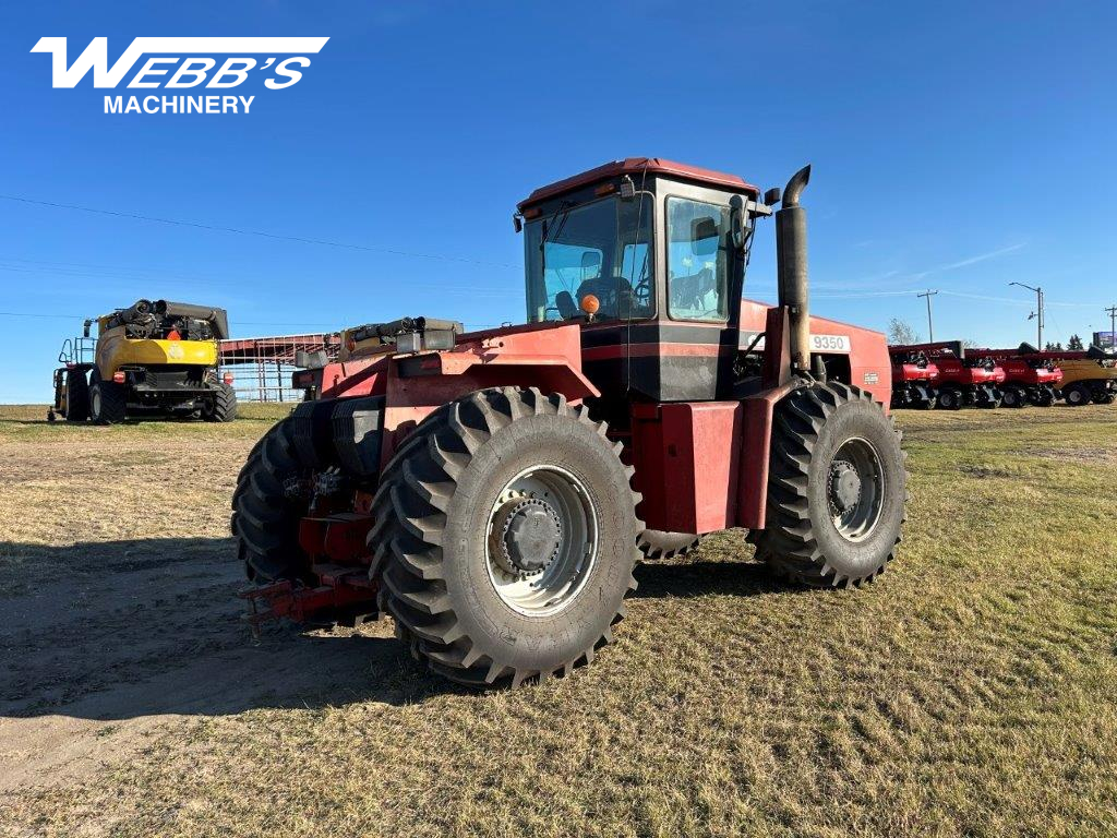 1997 Case IH 9350 Tractor