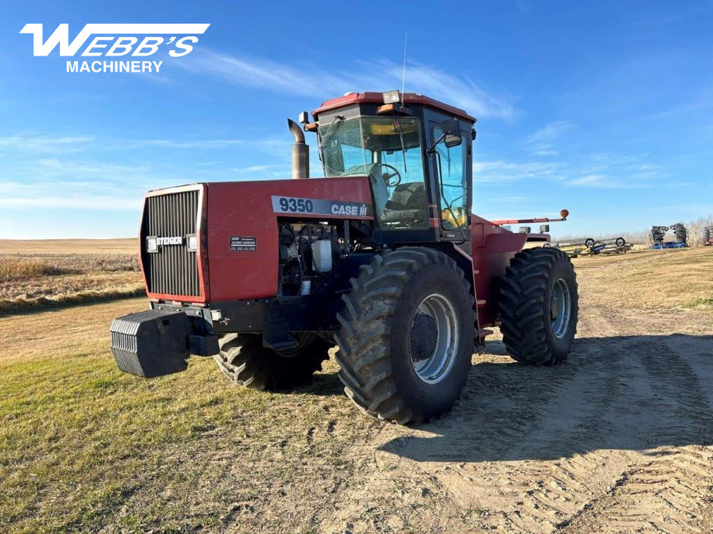 1997 Case IH 9350 Tractor