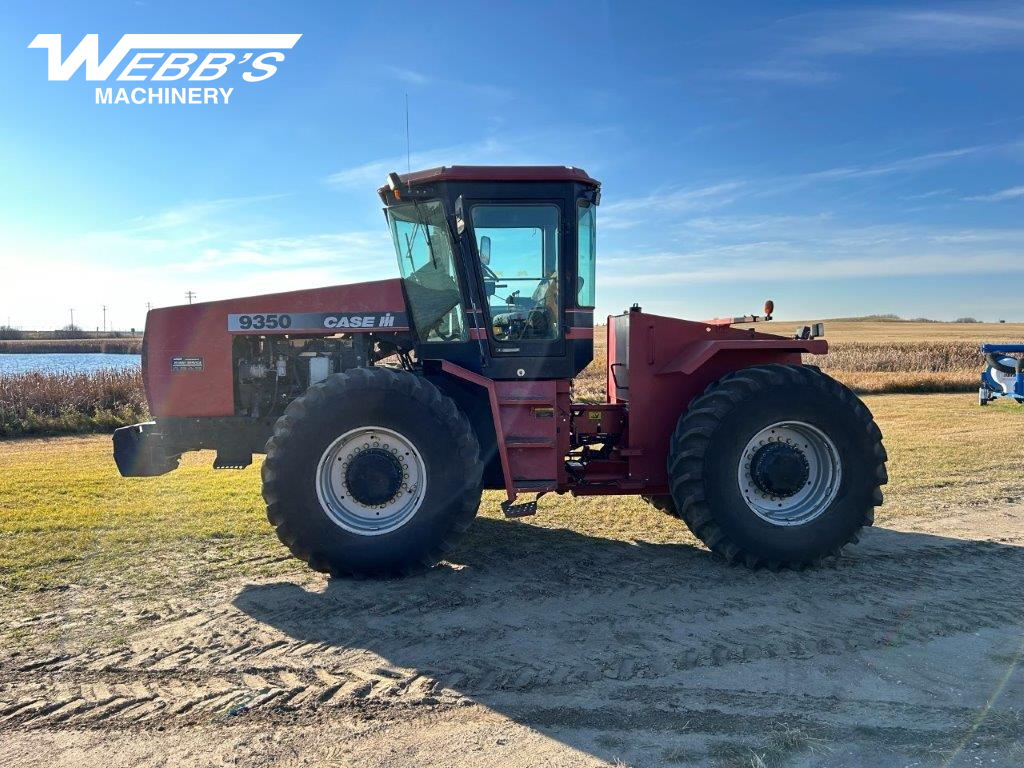 1997 Case IH 9350 Tractor