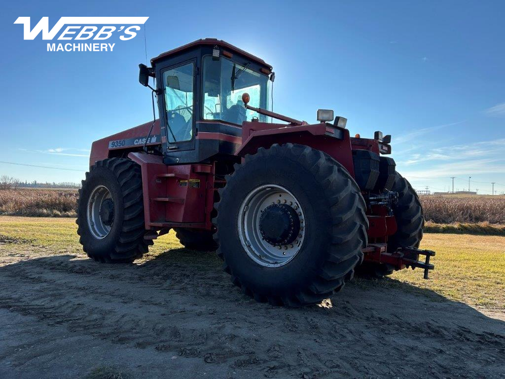 1997 Case IH 9350 Tractor