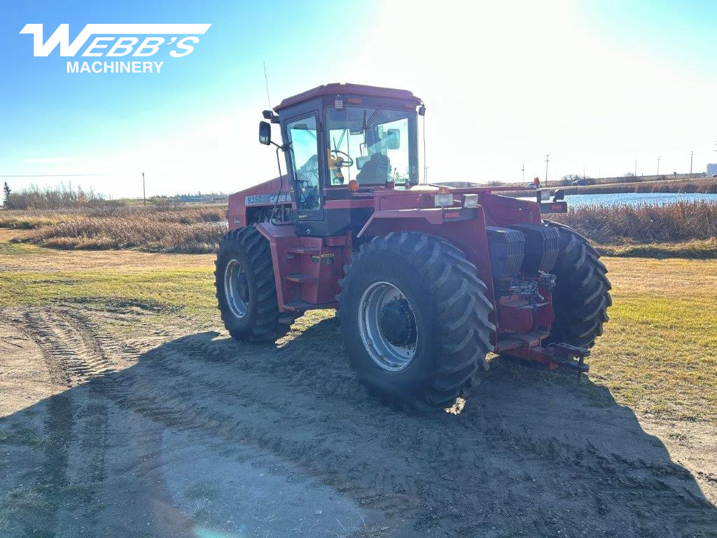 1997 Case IH 9350 Tractor