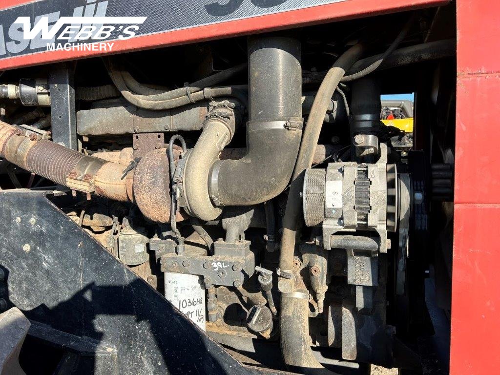 1997 Case IH 9350 Tractor