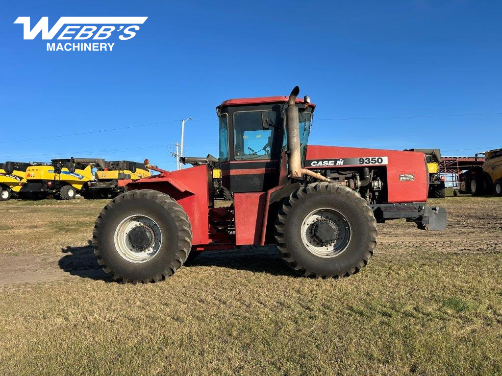 1997 Case IH 9350 Tractor