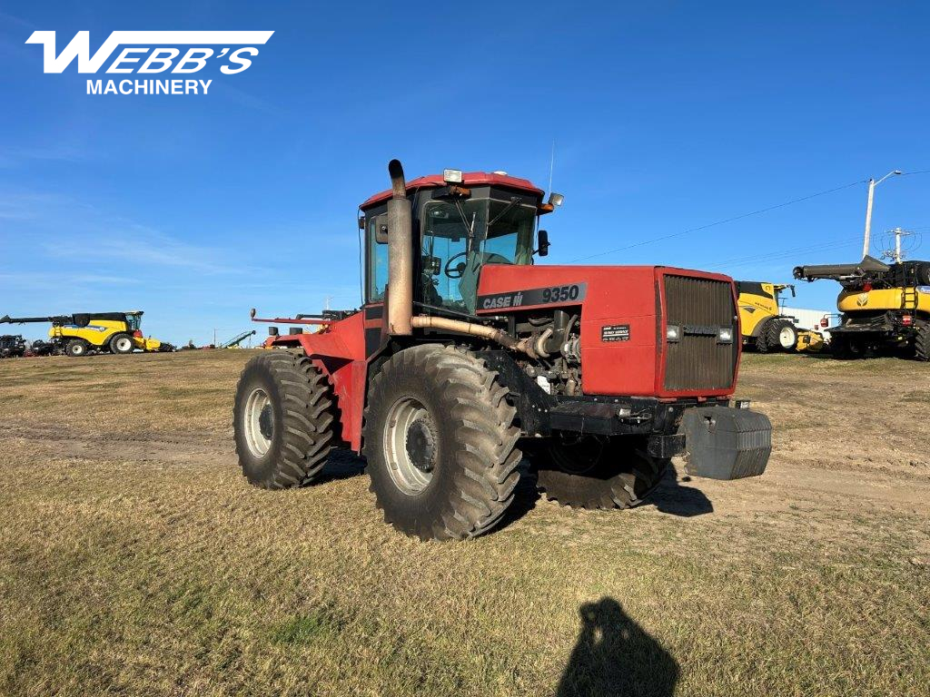 1997 Case IH 9350 Tractor