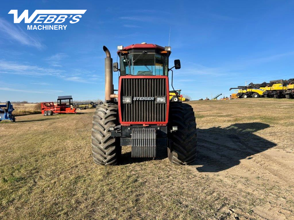 1997 Case IH 9350 Tractor