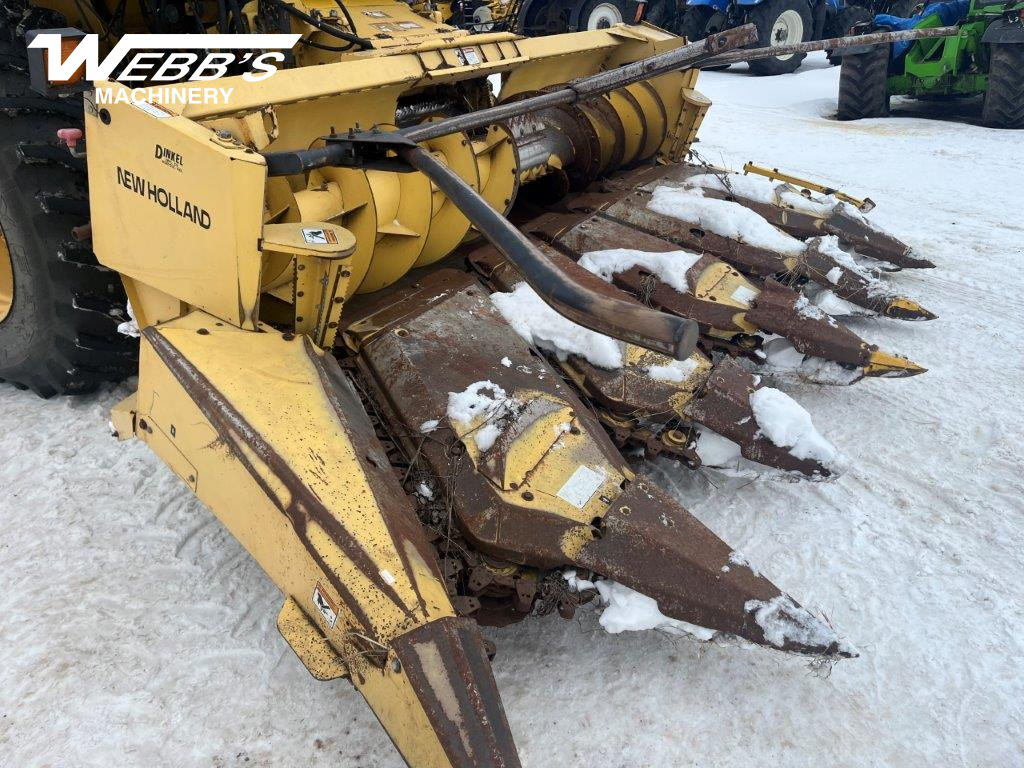 2000 New Holland FX58 Forage Harvester