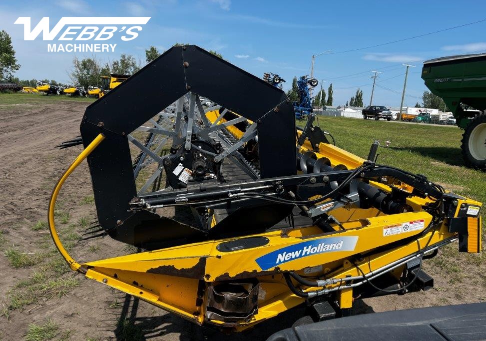 2011 New Holland 94C-36 Header Combine