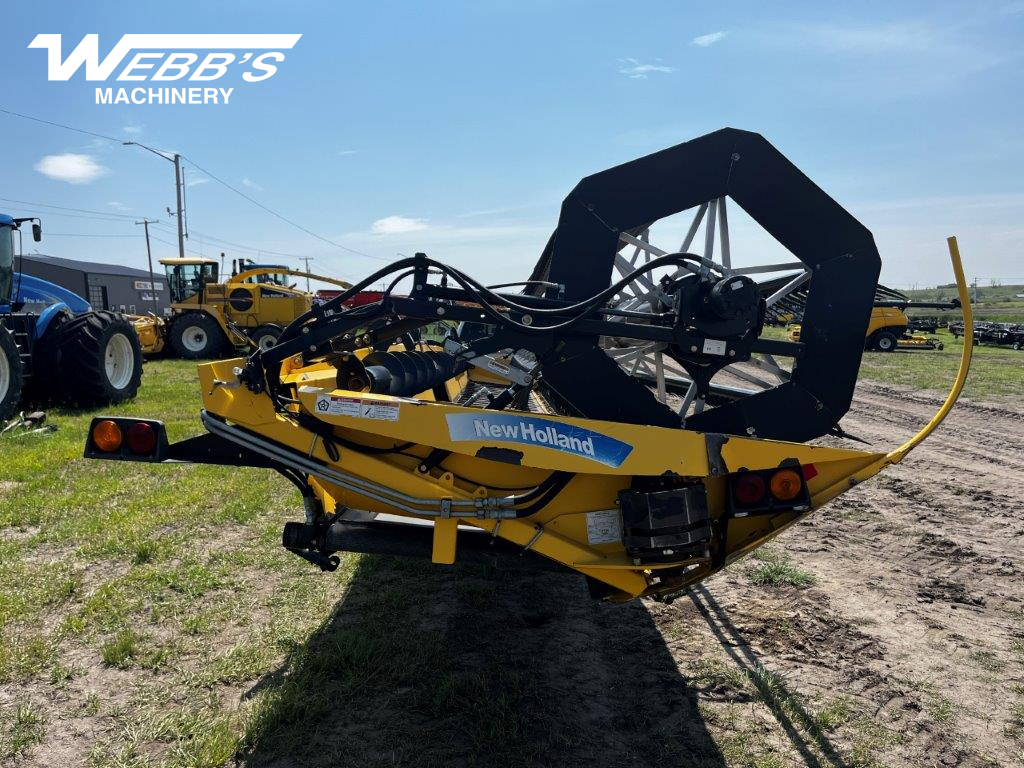 2011 New Holland 94C-36 Header Combine