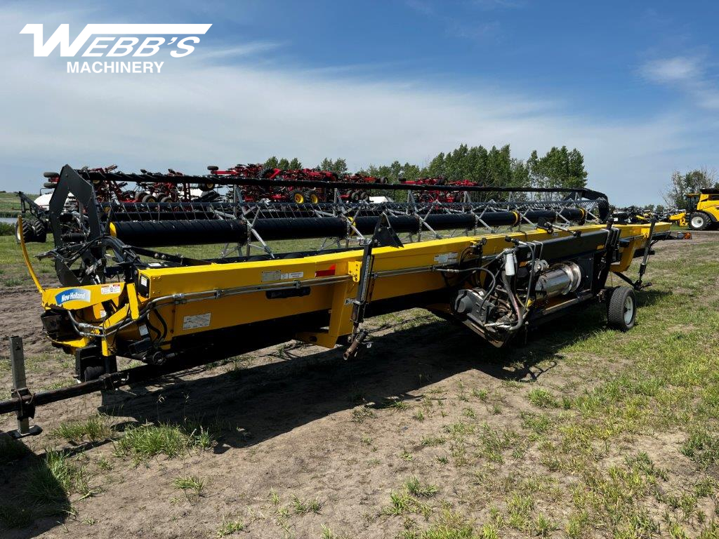 2011 New Holland 94C-36 Header Combine