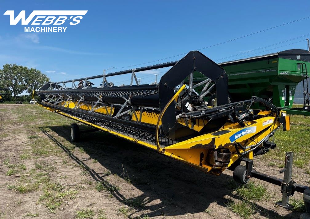 2011 New Holland 94C-36 Header Combine