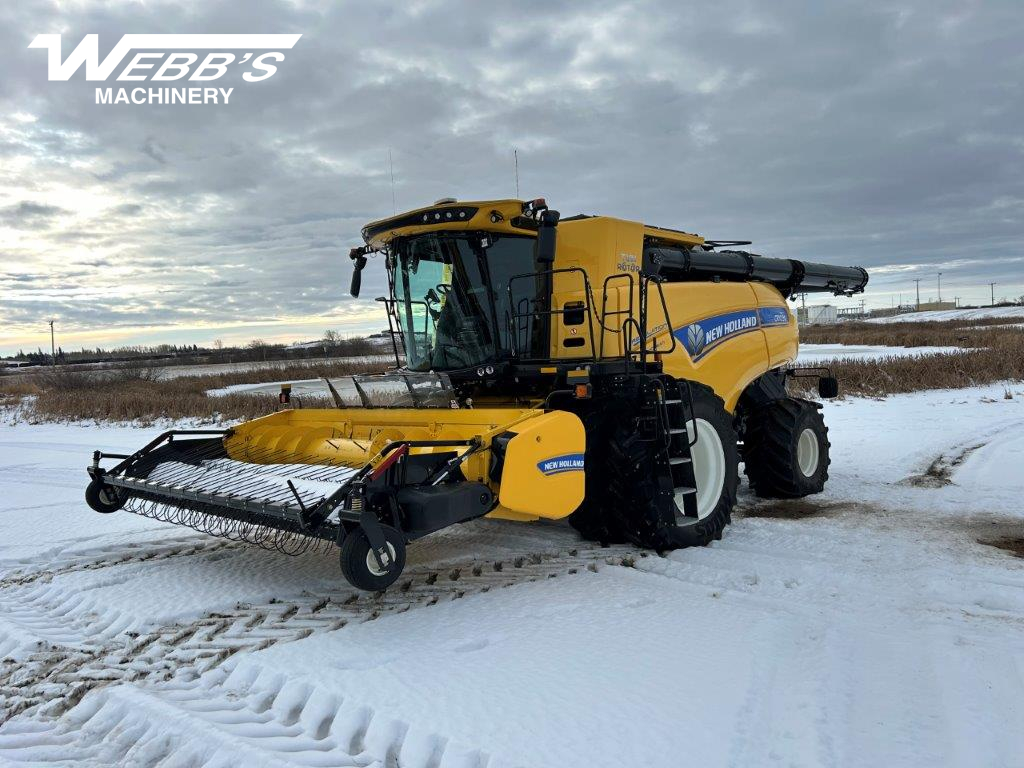 2023 New Holland CR10.90Z Combine