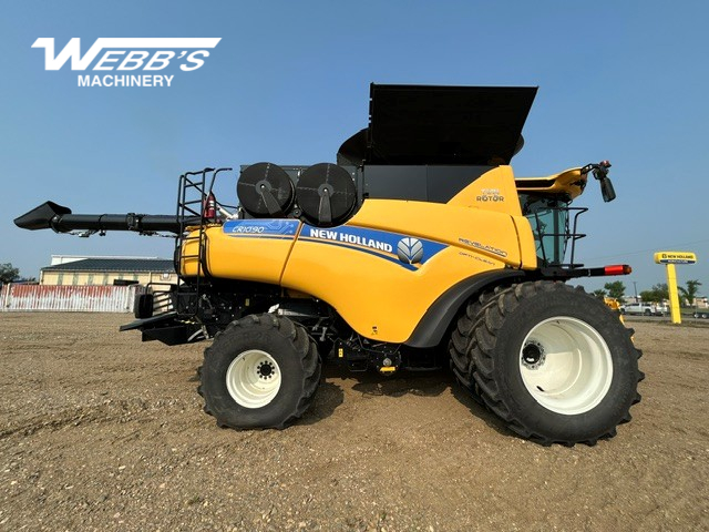 2023 New Holland CR10.90Z Combine