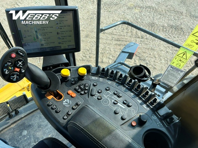 2023 New Holland CR10.90Z Combine