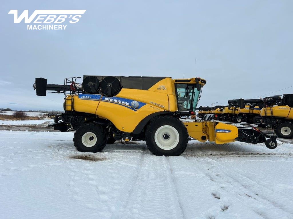 2023 New Holland CR10.90Z Combine