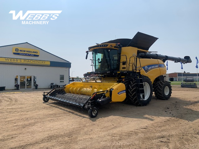 2023 New Holland CR10.90Z Combine