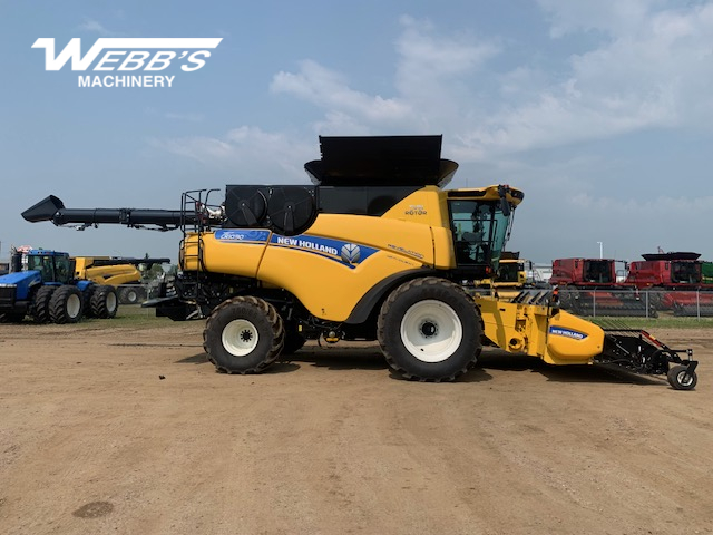 2023 New Holland CR10.90Z Combine